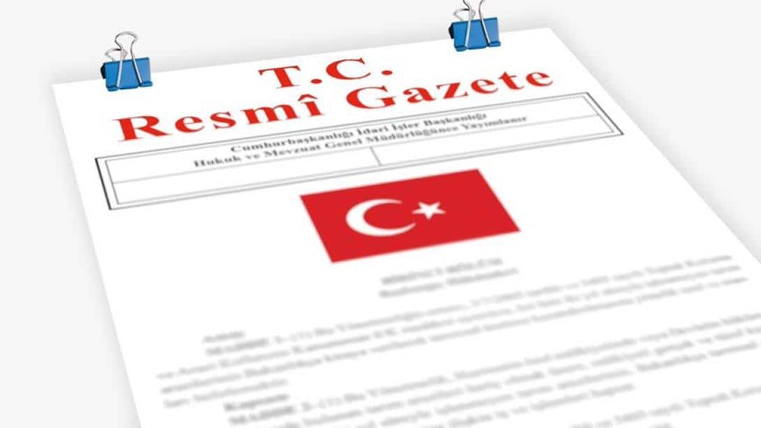 ÖĞRETMENLİK MESLEĞİ KANUNU, RESMÎ GAZETE'DE YAYIMLANDI