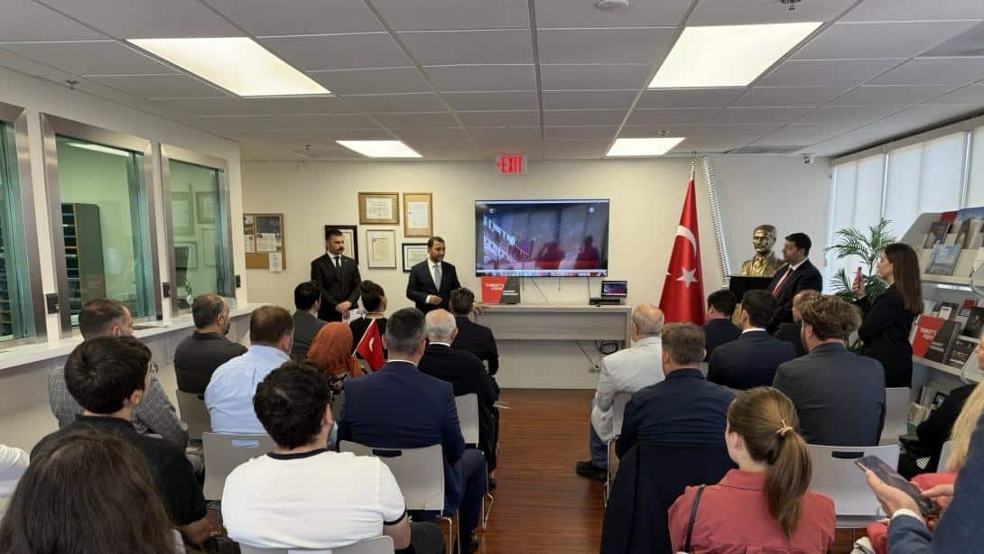 15 Temmuz hain darbe girişimine karşı vatanımız ve bayrağımız uğruna canlarını feda ederek demokrasimize sahip çıkan kahraman şehitlerimizi rahmet ve minnetle anıyor, gazilerimize derin şükranlarımızı sunuyoruz.